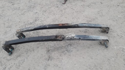 960 320 - ACTROS MP4 РУЧКА РЕССОРА ПЕРЕДНЯЯ РЕССОРА ПЕРЕДНЯЯ 2 P