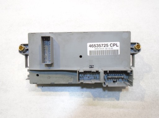 Module fusibles FIAT PUNTO II 46535725CPL