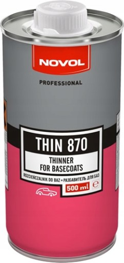 Разбавитель основы Novol 5000ml
