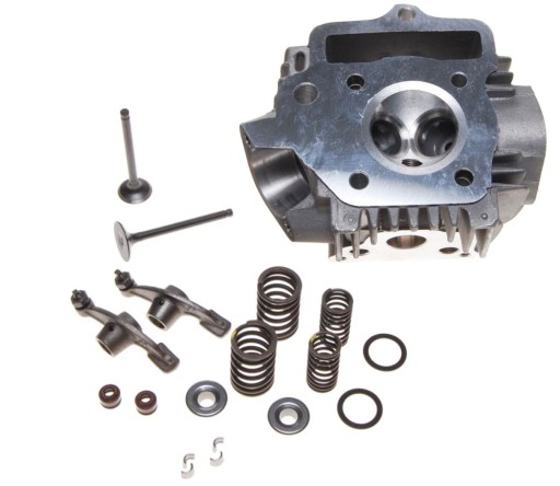 7867657768 - ГОЛОВКА БЛОКА ЦИЛИНДРОВ 75 KING ROMET NEKEN KINGWAY JUNAK