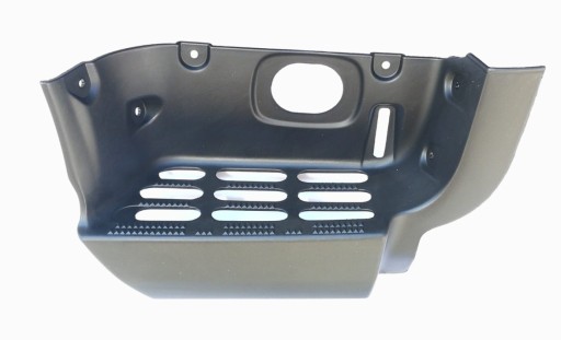 96112-F2425, 96112-F2430 - щабель - щабель кабіни права Renault MAXITY