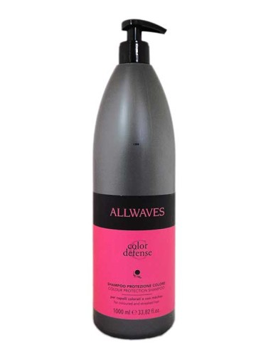 ALLWAVES ŠAMPON COLOR DEFENSE 1000 ml