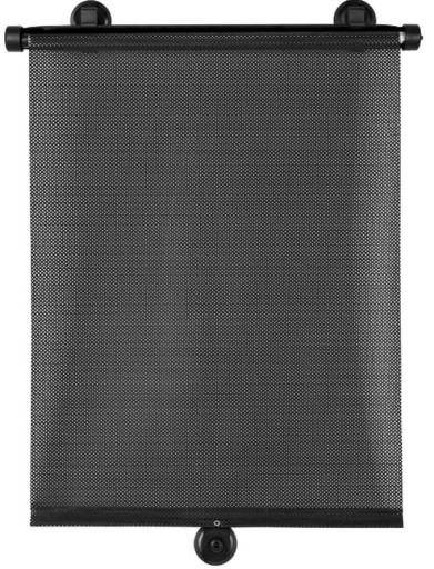 Автомобільна штора scelectronic_913813831 чорна