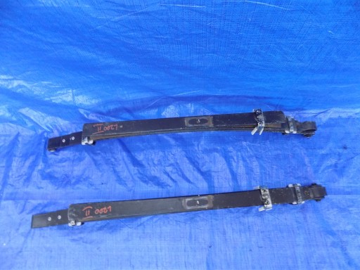 Рессора рессоры пера Мицубиси Л200 ИИ 16-19р 2,4 Ди