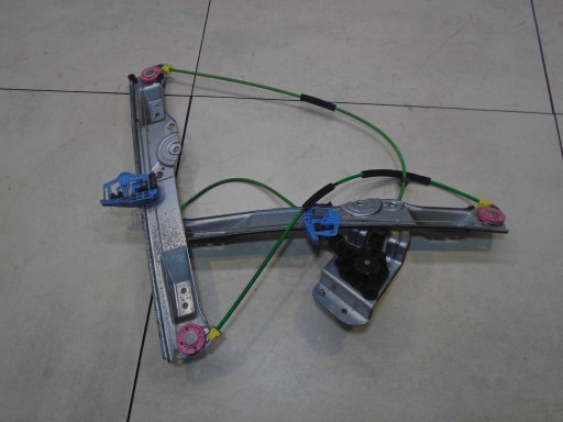 window regulator right front OPEL CORSA D 3 door
