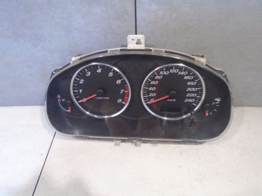 dials dials MAZDA 6 1.8 GJ6RC