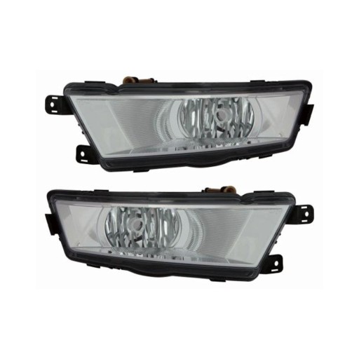 5JA941701A 5JA941702A - ГАЛОГЕНЫ SKODA RAPID ' 12-ЛЕВЫЙ+ПРАВЫЙ DEPO