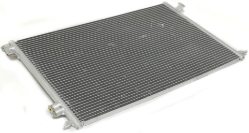 1850077 1850080 - РАДИАТОР КОНДИЦИОНЕРА OPEL SIGNUM VECTRA C