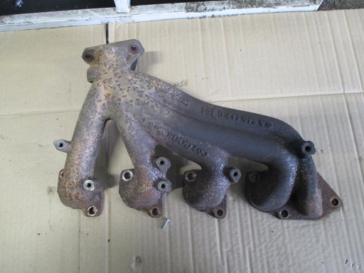 A64014201 - MERCEDES A W169 180 CDI выпускной коллектор