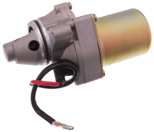 645654675 - СТАРТЕР САМОКАТА 2Т КЕРОВАНИЙ ЛАНЦЮГОМ З КАБЕЛЕМ