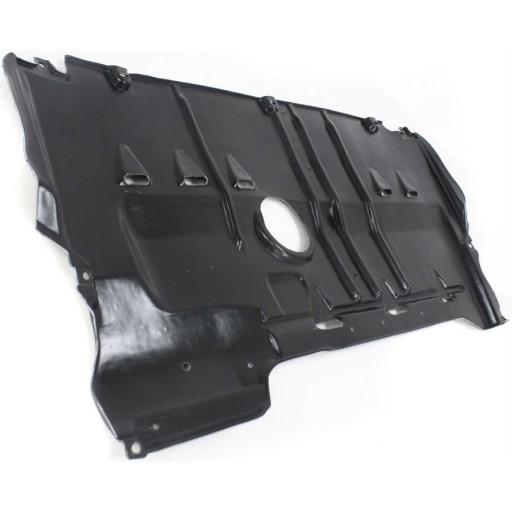 BP4K56111M - MAZDA 5 05-10 НИЖНЯ КРИШКА ДВИГУНА ПЛАСТИНА БЕНЗИН