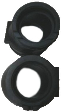 81502430 - ПАТРУБОК КАРБЮРАТОРА HONDA CBF 500 A ABS 04-08