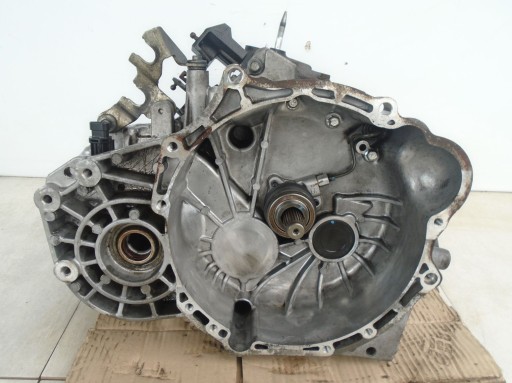 CAMBIO CHEVROLET NUBIRA 2.0 TCDI BW3261