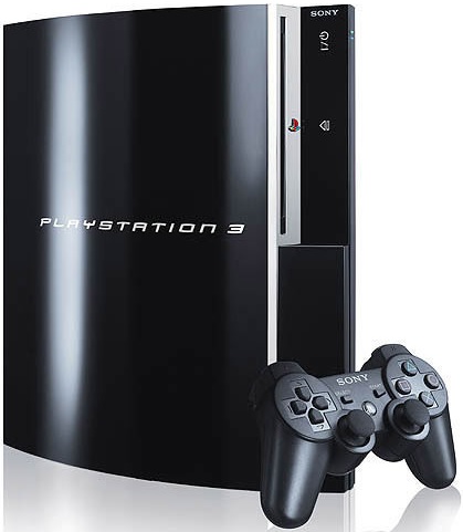 Konsola Sony Playstation 3 Classic 40 GB