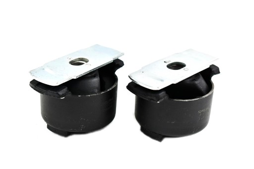 TD691W - DELPHI ВТУЛКИ ЗАДНЕЙ БАЛКИ RENAULT LAGUNA 2 II 2 ШТ