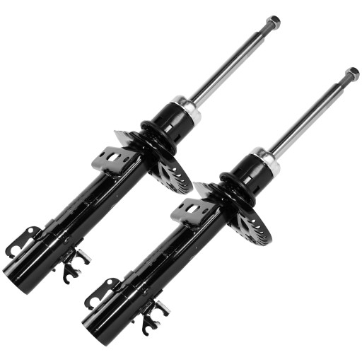 454240 - Амортизаторы x2 vw polo skoda fabia seat ibiza