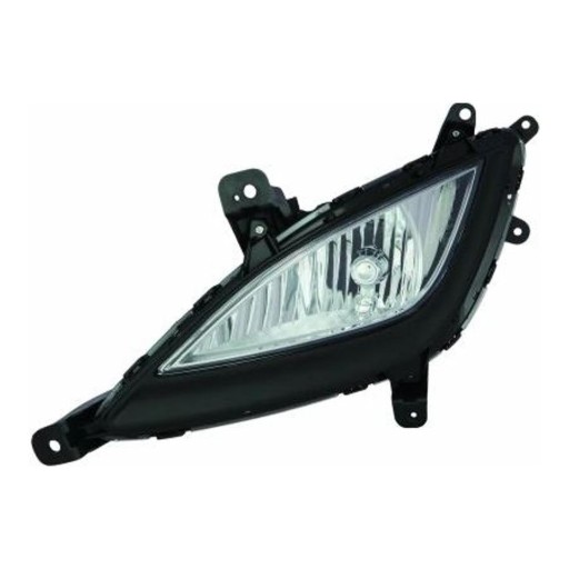 92202-1J500 - Галоген HYUNDAI I20 ' 08 - '15 левый DEPO