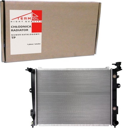 253103M140 - Кулер води hyundai genesis 08- 3.3/3.8 iv6 v24