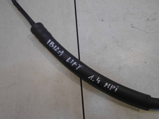 prijenos upravljanja SEAT IBIZA II LIFT 1.4 MPI