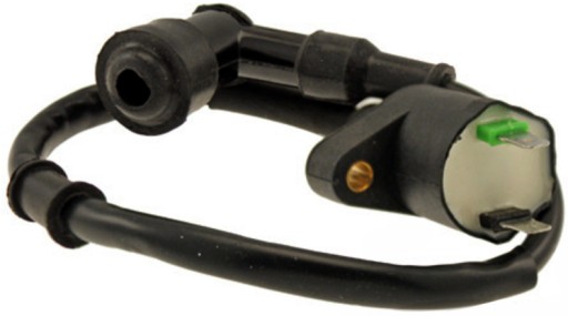 700.00.55 - Катушка зажигания Derbi Senda 125 R 4V DRD 10-15