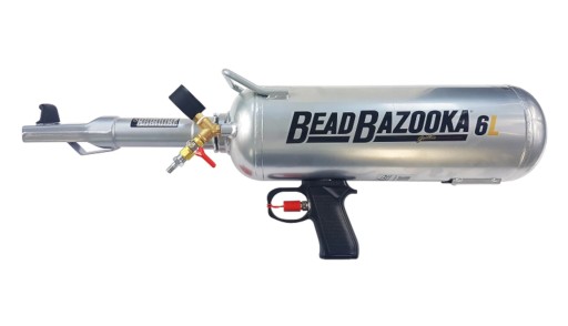 АВТОМАТИЧНИЙ ЗЛИВНИЙ НАСОС BEAD BAZOOKA 6L