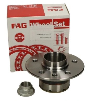 713 6105 - Комплект ступичных подшипников передний skoda fabia vw fox polo