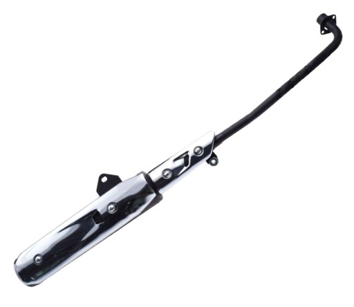 978REWR97 - ROMET HOGAR 900 FMB 4T 50 ГЛУШНИК ВИХЛОПНОЇ ЛІКОТЬ