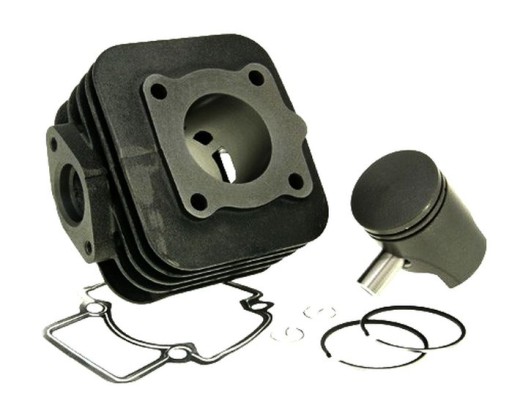 Barel123 - ПОВНИЙ ЦИЛІНДР PIAGGIO FREE 50 DD DT 92-02