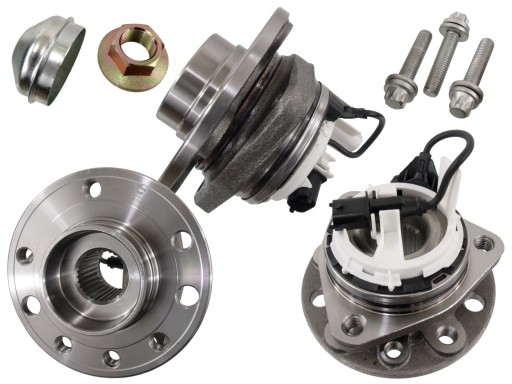 29SKV015 - Підшипник ступиці перед abs fiat croma saab 9-3 9-3x