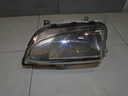 light left front FORD GALAXY MK1