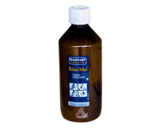 Лосьон для чистки кожи RENOMAT SAPHIR 500 мл