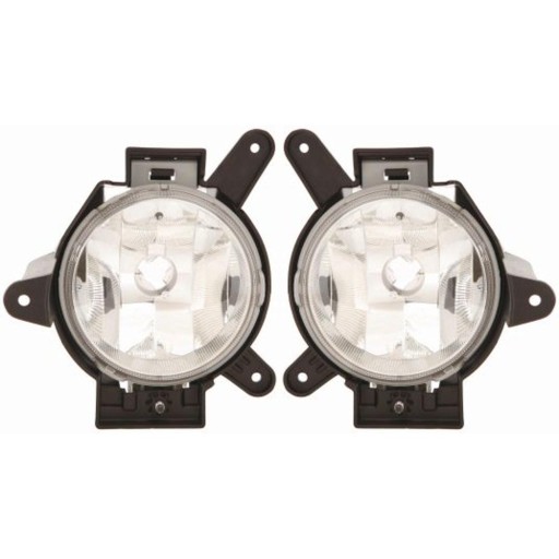 96844210 96844211 - ГАЛОГЕНЫ CHEVROLET SPARK 10-ЛЕВЫЙ+ПРАВЫЙ DEPO