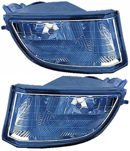 8122142050 81211-42020 - ГАЛОГЕНЫ TOYOTA RAV 4 II 2 '00-'05 L+P DEPO