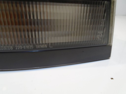 light left rear part MAZDA 626