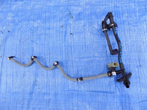 ТОПЛИВОПРОВОДЫ TRAFIC III 1,6 BITURBO 14-