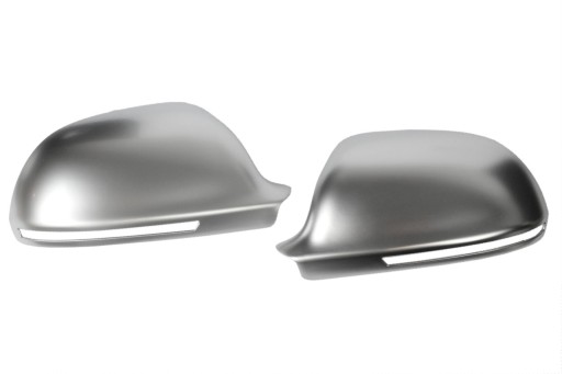 AUDI A4 B8 A6 C6 A8 D3 матові кришки дзеркал