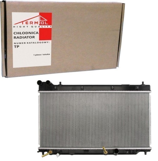 68098 - Кулер для воды honda fit jazz (gd) (02-) автомат