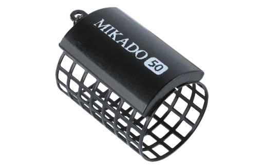 Мікадо круглий кошик з дном