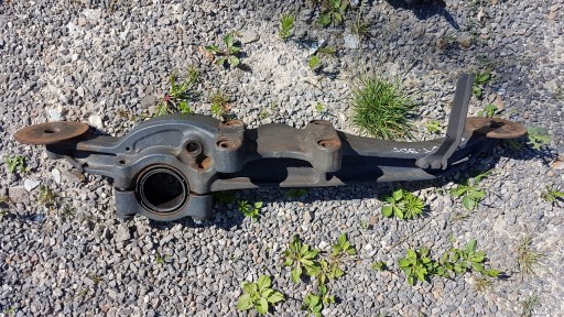 Actros mp4 arocs монтажная база стабилизатора 9603283441