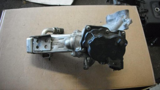 9671398180* - PEUGEOT FORD HDI TDCI РАДИАТОР EGR 9671398180