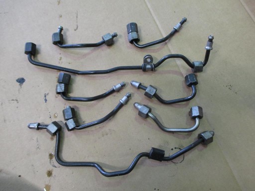 MERCEDES S W221 320 CDI 05-комплект топливных труб