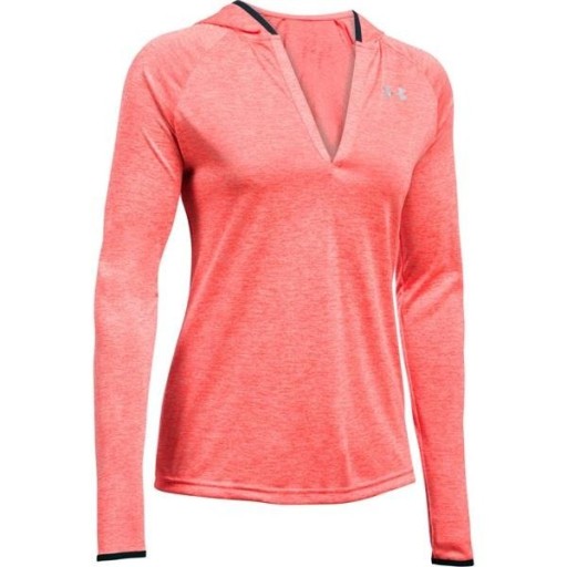 D7089 Under Armour Tech Henley DÁMSKA MIKINA S