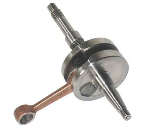 5465411111 - СКУТЕР HONDA DIO 50 AF 34/35 32.50 КОЛІНЧАСТИЙ ВАЛ TW