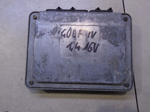 control unit of the engine GOLF IV 1.4 16V 036906014CG