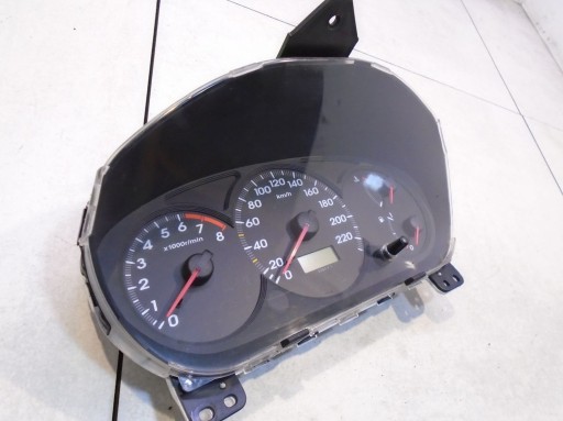 dials dials CIVIC VII 1.4 HR0291008