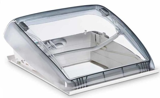 Мансардне вікно Skylight DOMETIC MINI HEKI 40x40 см