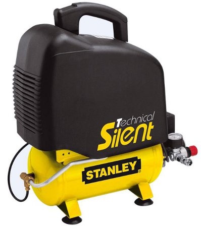 Kompresor Bezolejowy Wyciszony 6l 8b 1km 115l M Allegro Pl