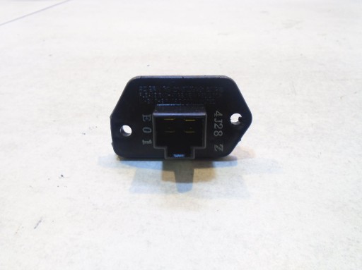 odpor topení CHEVROLET KALOS 1.4