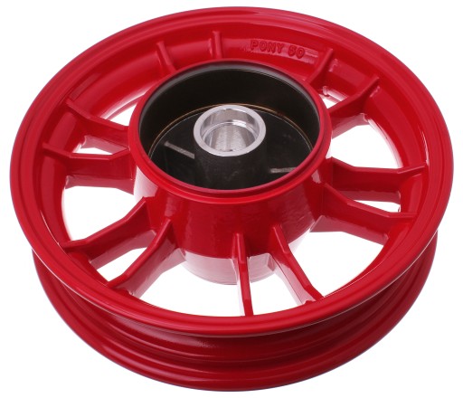 ROMET кишеньковий велосипед PONY обід обід заднє колесо 9x1, 75