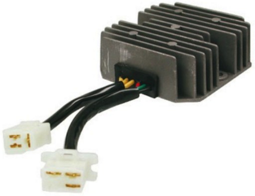 700.12.24 - Регулятор напруги Kymco Xciting 250 06